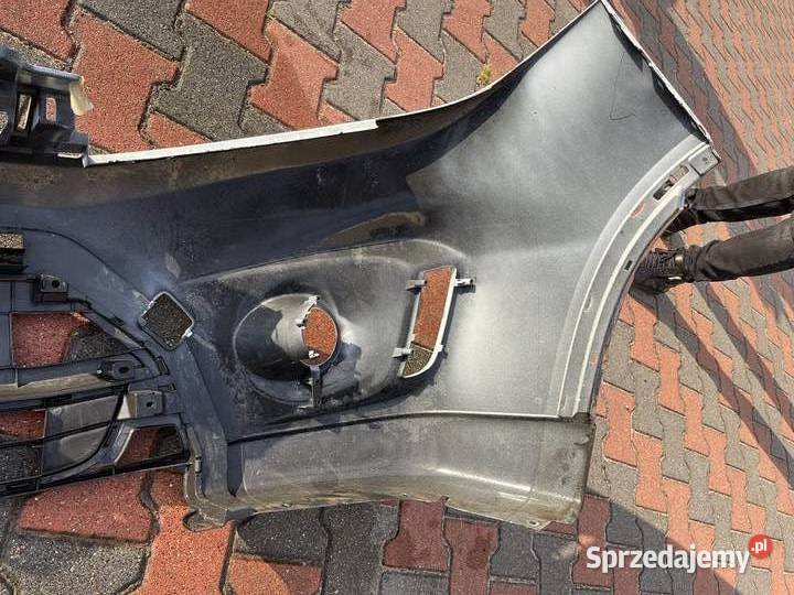 Suzuki vitara 3lll lift przedni zderzak osobowe