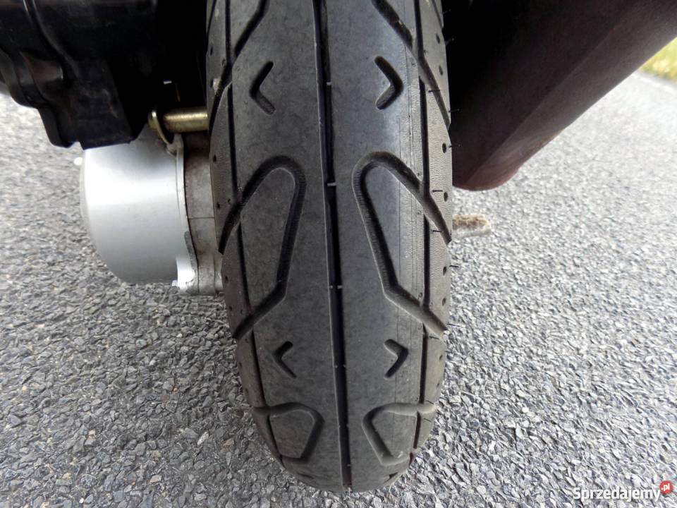 KEEWAY FLASH Zadbany Stan Niski przebieg elektryczny starter kujawsko-pomorskie