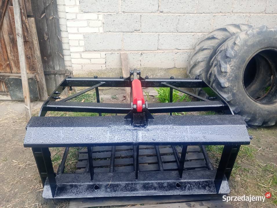 Ładowacz czołowy tur 5 mtz ursus Zetor Orchowo