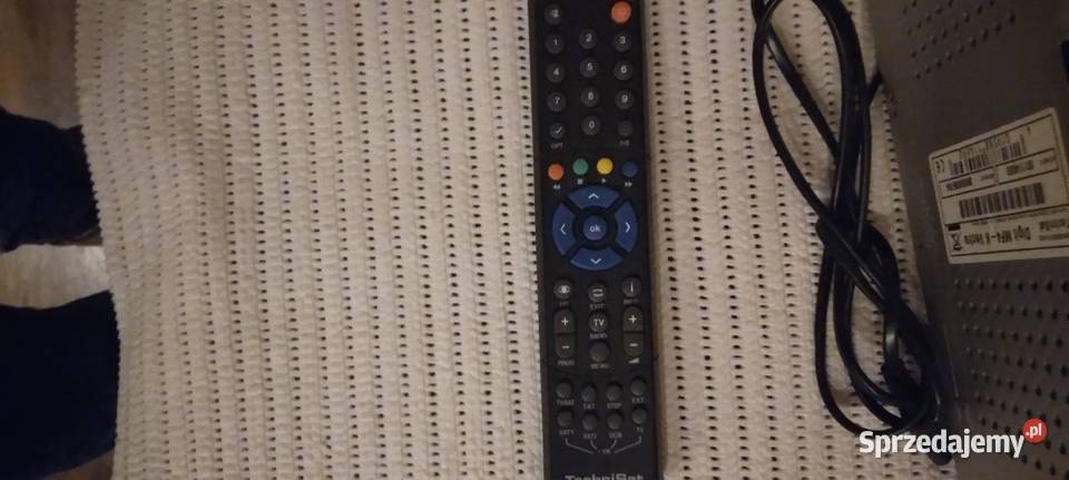 Dekoder TechniSat Digit MF4K Bydgoszcz