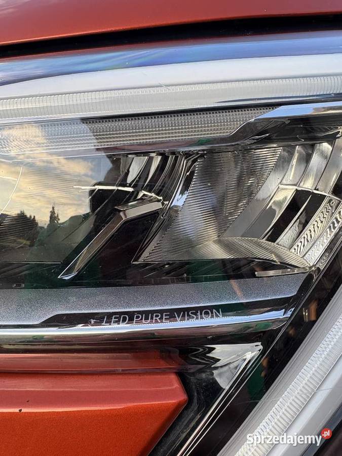 Renault Arkana 2021 wersja RS Line 140KM Arkana Grudziądz sprzedam