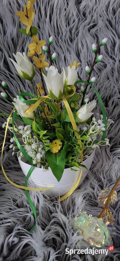 Stroik wielkanocny Pozostałe Osieczna sprzedam