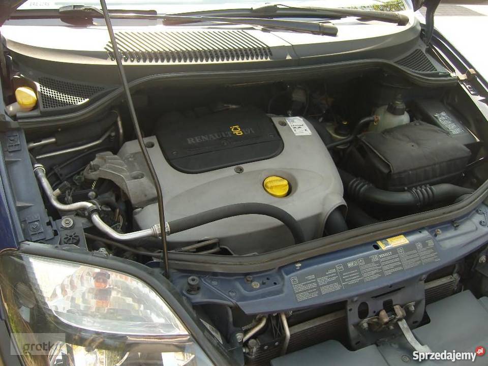 Renault Scenic RX4 19 dci pierwszy właściciel w Radomsko