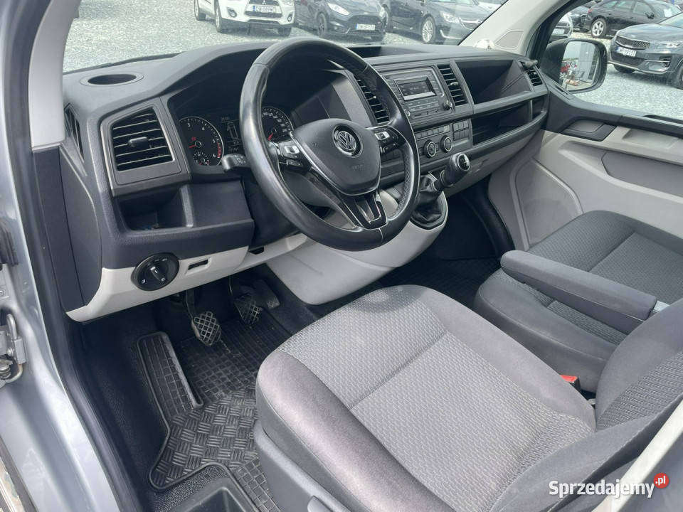 Volkswagen Caravelle 20 TDI 150 9 osób Long 150KM Wojkowice