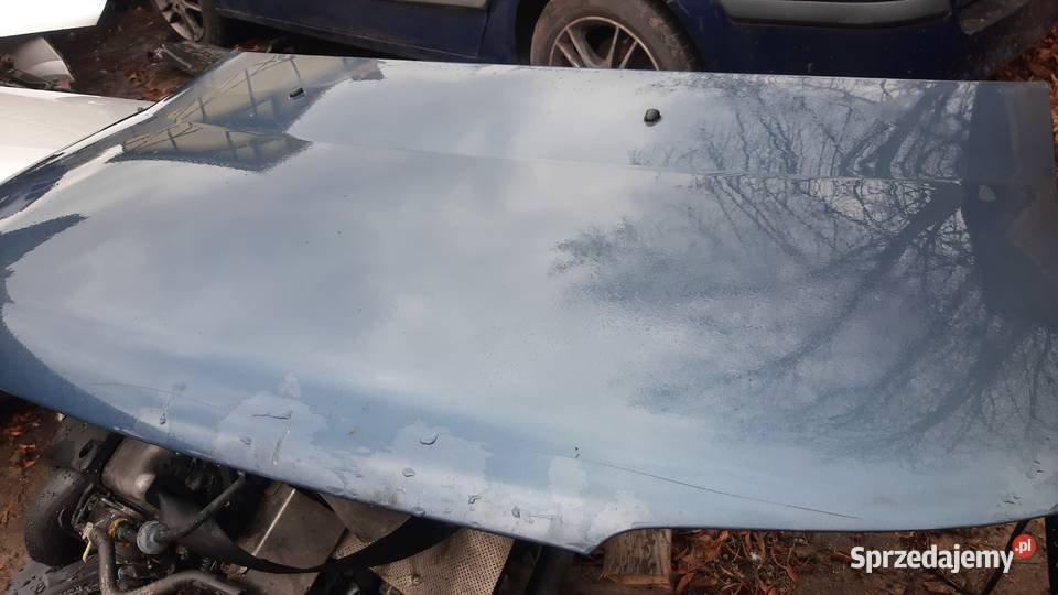 maska do montażu Hyundai MATRIX 0108r lak SR dolnośląskie Dębno