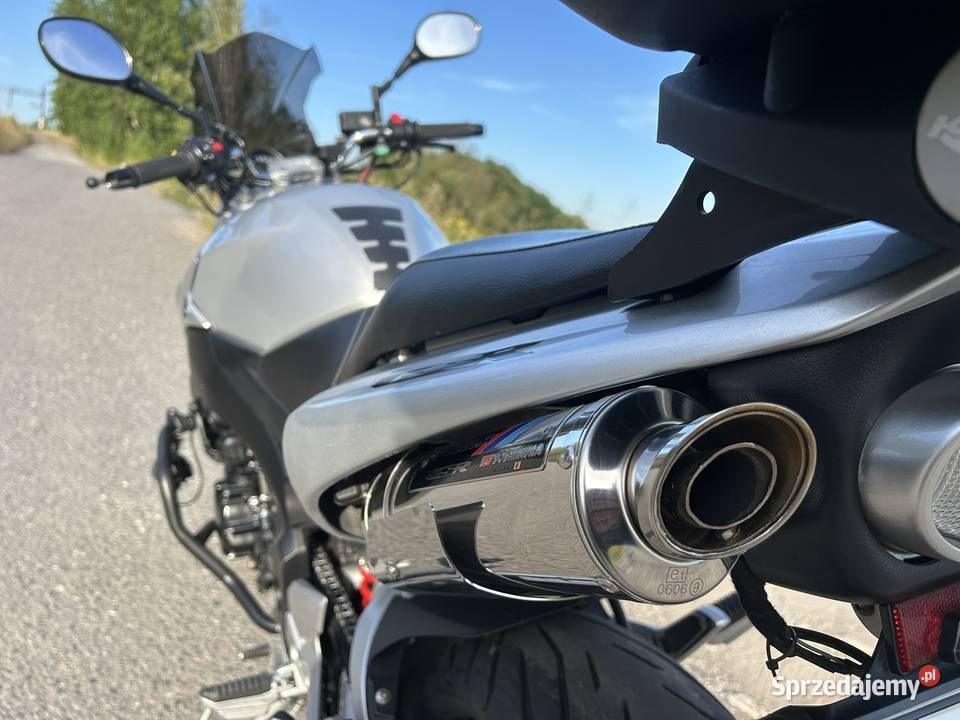 Suzuki GSR 600 Knurów