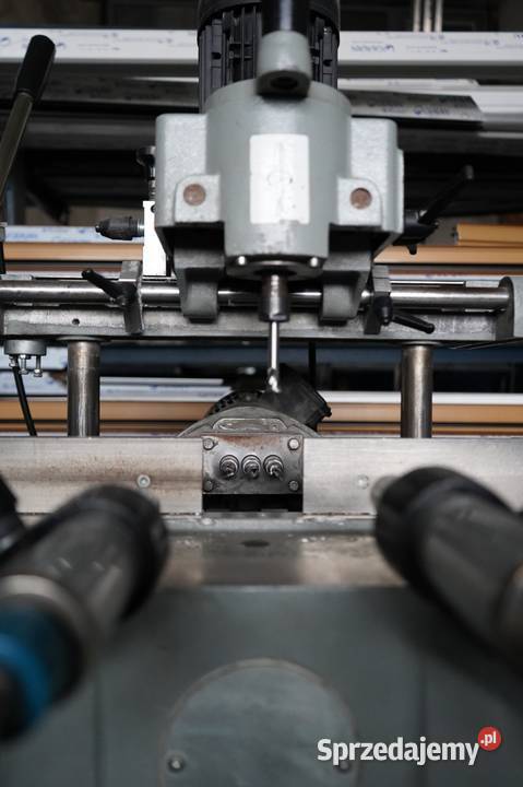 Frezarka ALUMA FC 106 zachodniopomorskie