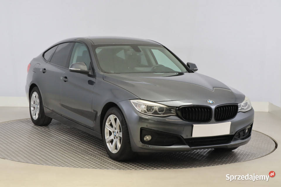 BMW 3GT 318d GT Zabrze