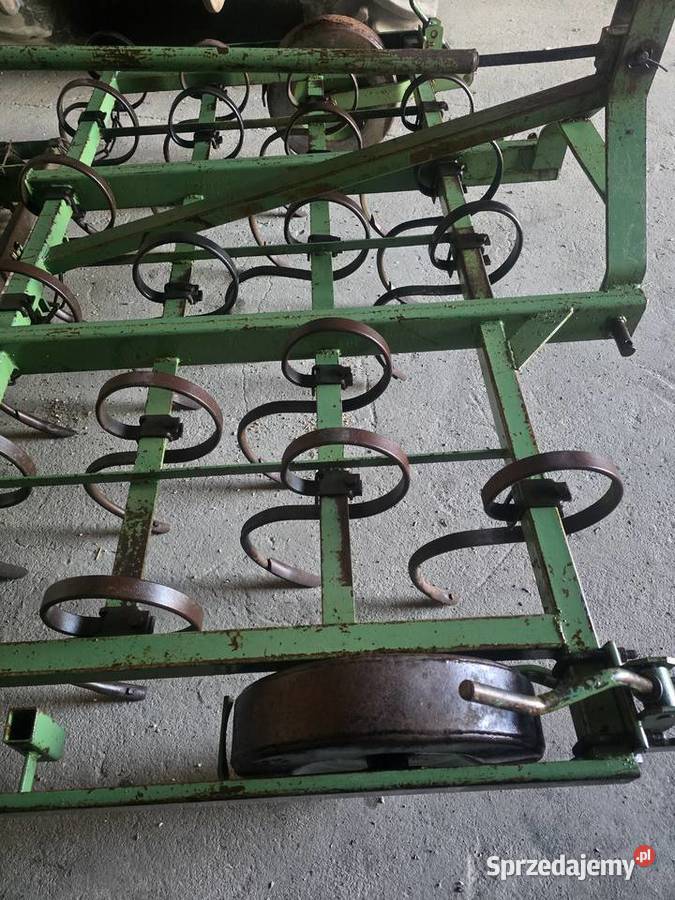 Agregat uprawowy podlaskie