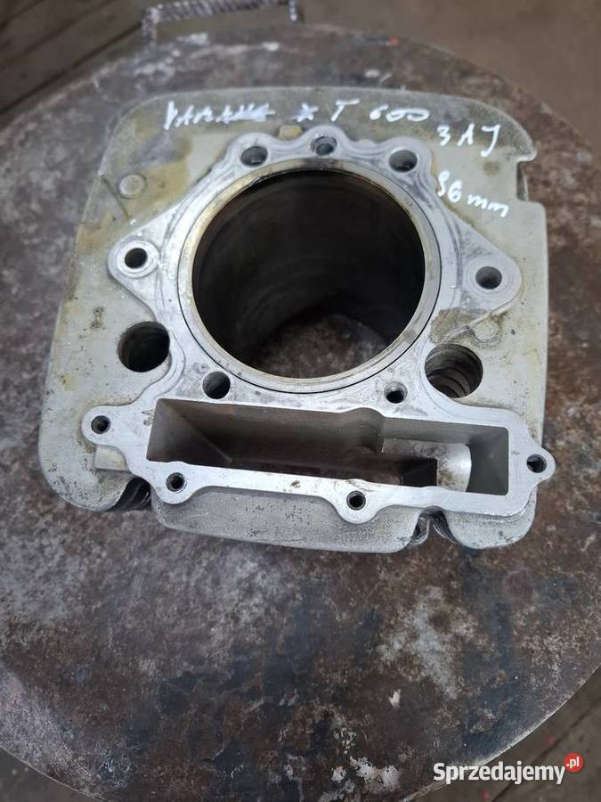 Yamaha xt 600 3aj cylinder 96mm świętokrzyskie Chobrzany sprzedam
