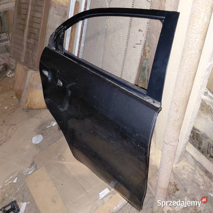Tylne prawe drzwi Kia Rio 3 Rok produkcji 2015 Warszawa sprzedam