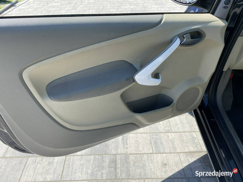 Ford KA zadbana oryginalny przebieg 1 WŁAŚCICIEL isofix Poznań