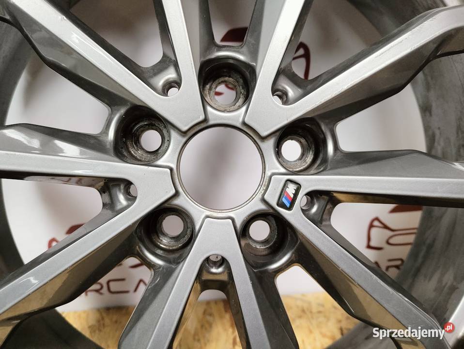 Felga Aluminiowa Koło BMW X48 65Jx18 6877550 z