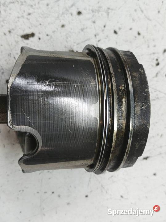 TŁOK KORBOWÓD 25 DCI Renault Master II 19972010 świętokrzyskie