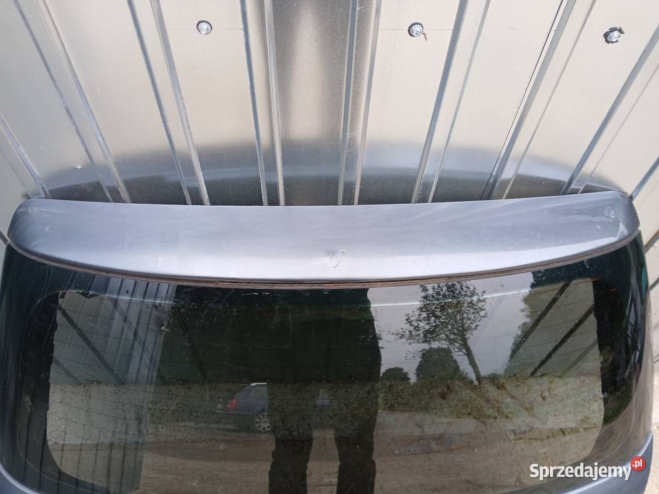 Klapta audi a4 b6 avant Żelechów sprzedam