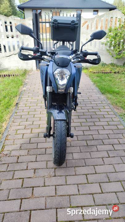 Sprzedam motocykl KTM Duke 125 Gidle