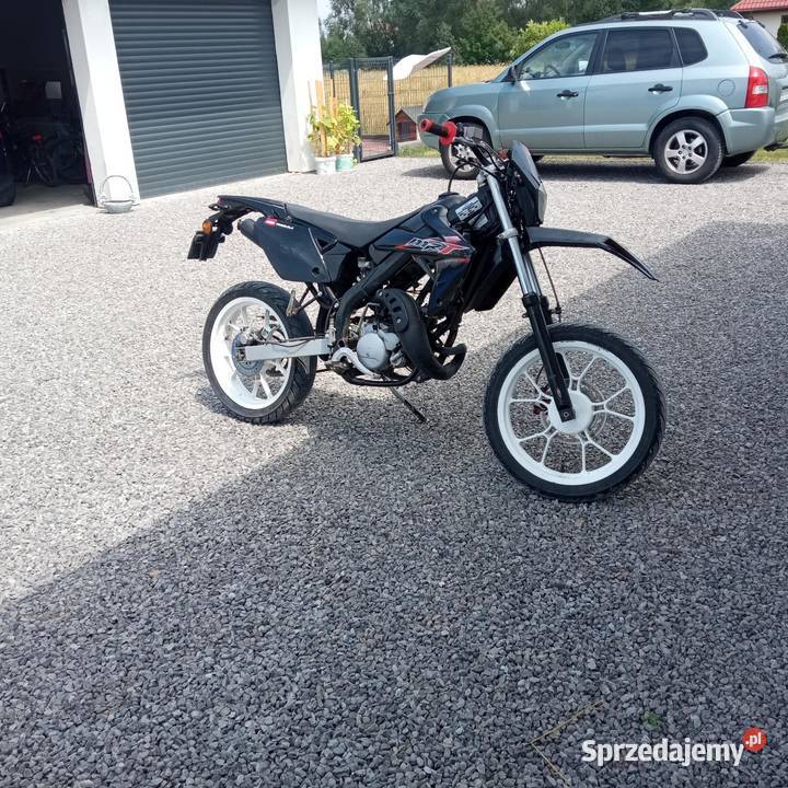 Rieju mrt 50 motorower podkarpackie Mielec
