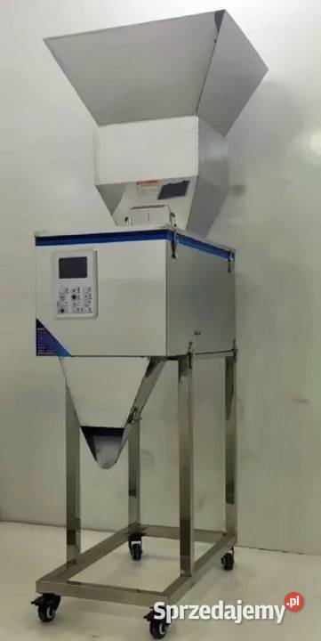 Pakowaczka Dozownik Waga Pakowarka Nasypywarka mazowieckie Warszawa