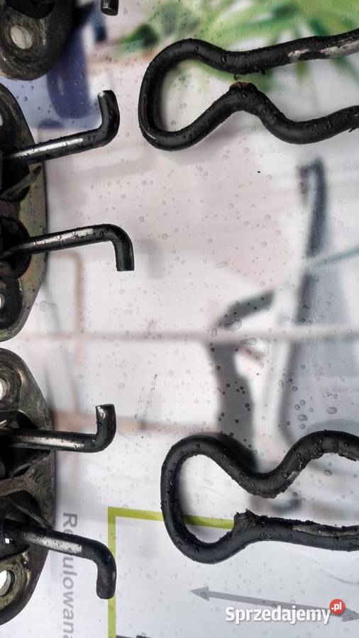 Polonez ograniczniki drzwi przod i tyl osobowe Stalowa Wola