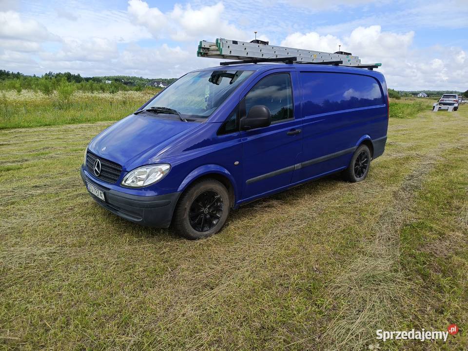Mercedes Vito Mściszewice