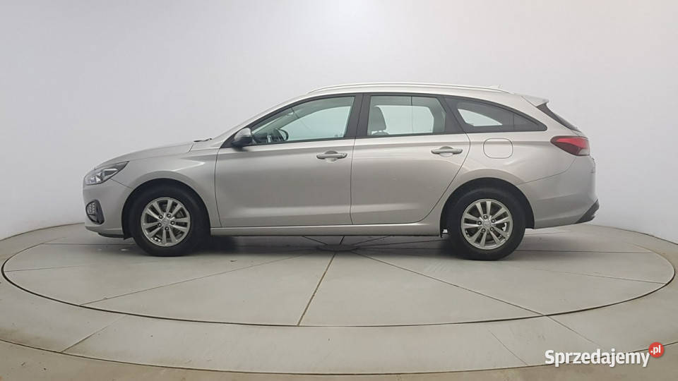 Hyundai i30 10 TGDI Modern Z Polskiego Salonu pełny VAT mazowieckie Warszawa