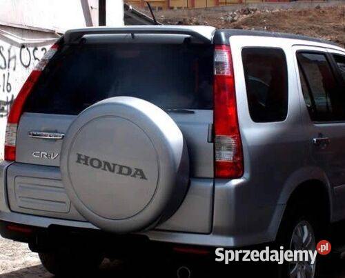 HONDA CRV 2 CRVMK2 SPOILER LOTKA DASZEK CRV2 sprzedam