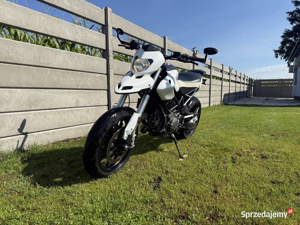 Ducati Hypermotard 796 ABS Łaszków