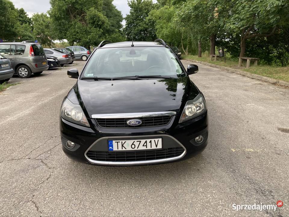 Ford Focus 16 TDCi Lift gniazdo USB Kielce sprzedam