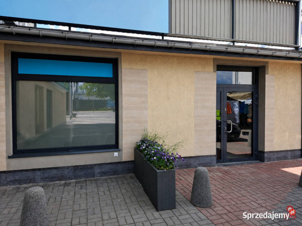 Ogłoszenie lokal 31m2 Białystok 31m2 podlaskie