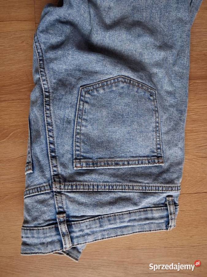 Spodnie dżinsowe Zduńska Wola