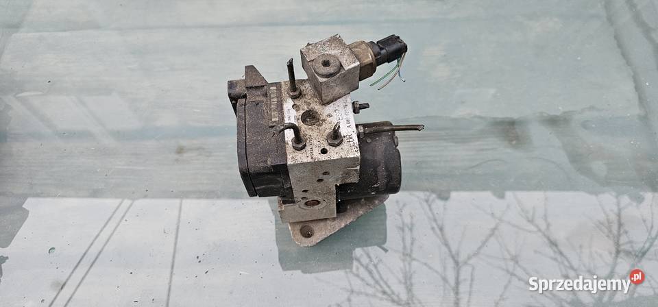 Pompa abs mercedes a klasa w168 0034317512 wielkopolskie Zbąszyń sprzedam