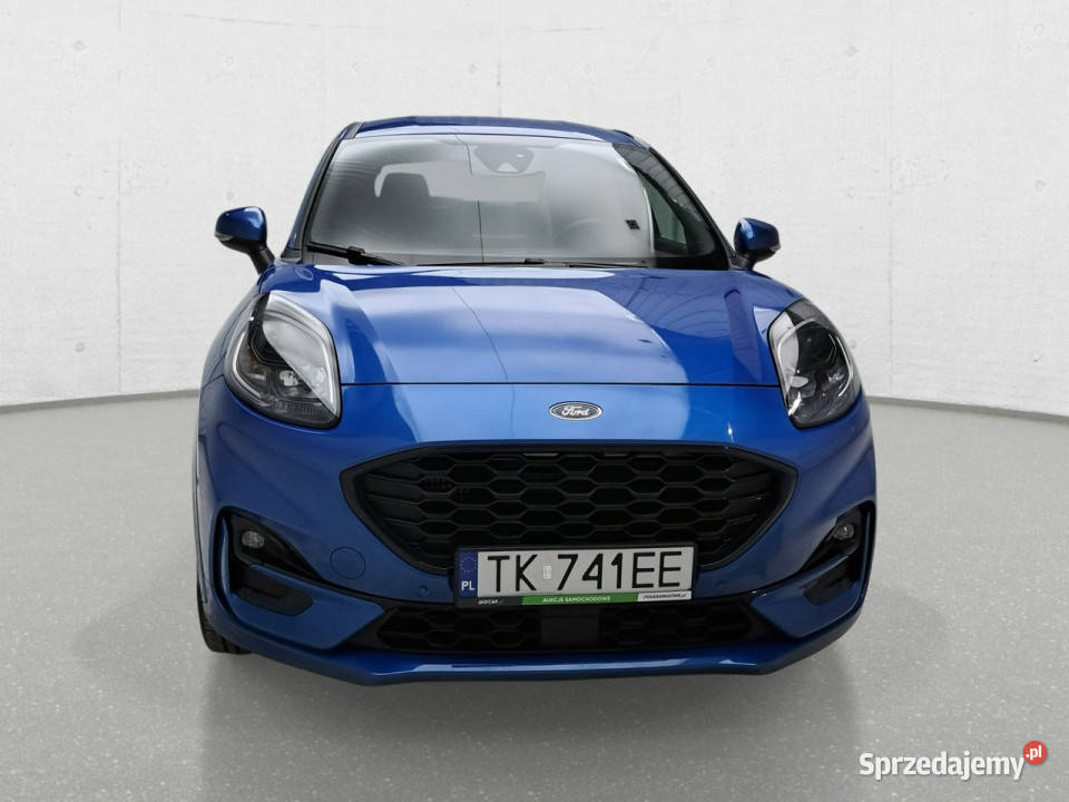 Ford Puma II 2019 Komorniki