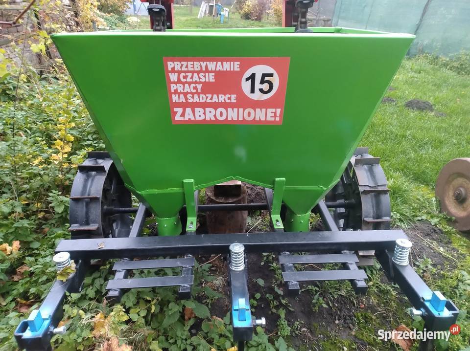 Sadzarka do ziemniaków w Świetnym stanie Retków sprzedam