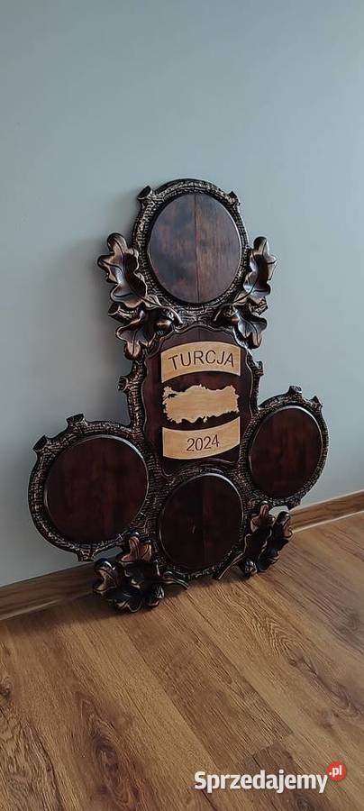 Oprawa trofeów łowieckich Odolanów