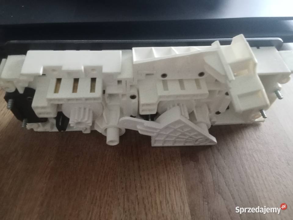 Panel sterowania wentylacją 746248 Rudno