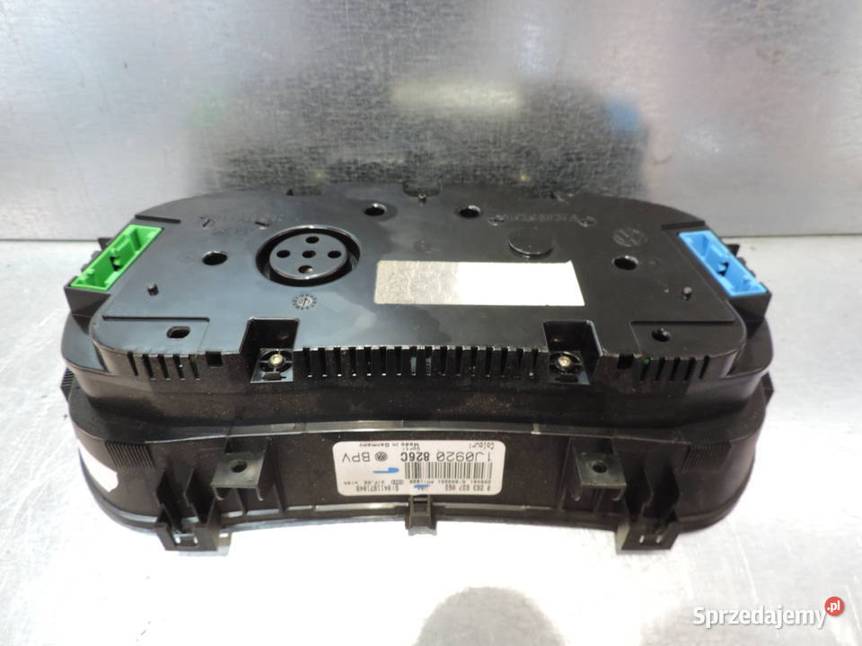 LICZNIK VW GOLF IV 19 TDI 1J0920826C