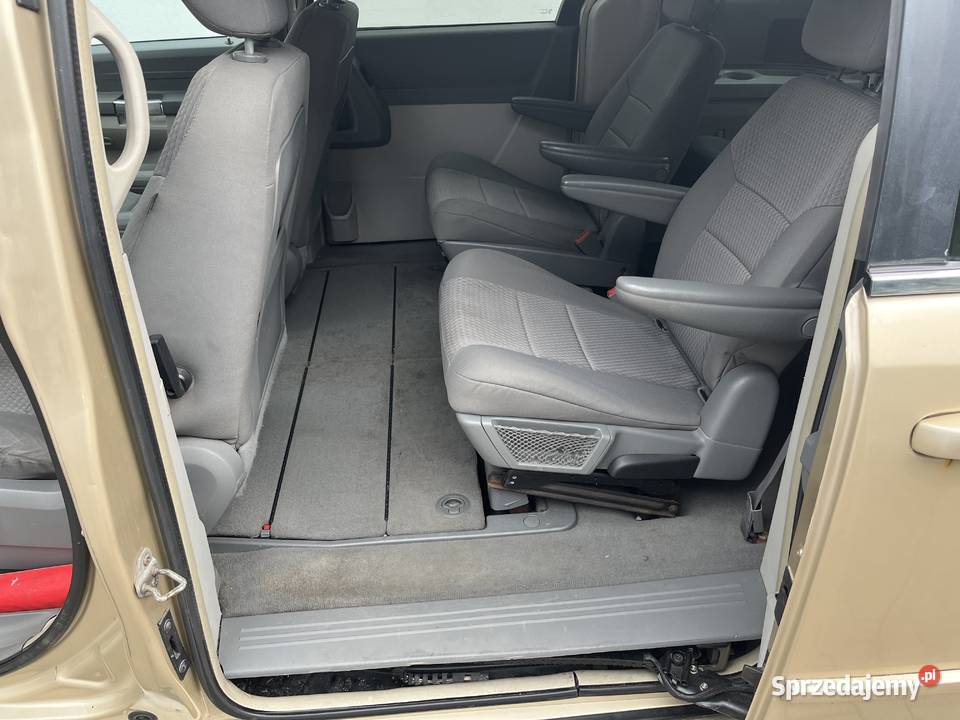 Chrysler Town Country Mogielnica