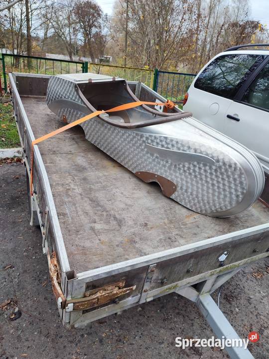 Wózek boczny stoye Łobez