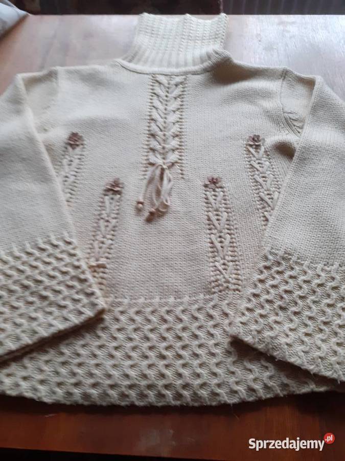 Swetry damskie Jarocin sprzedam