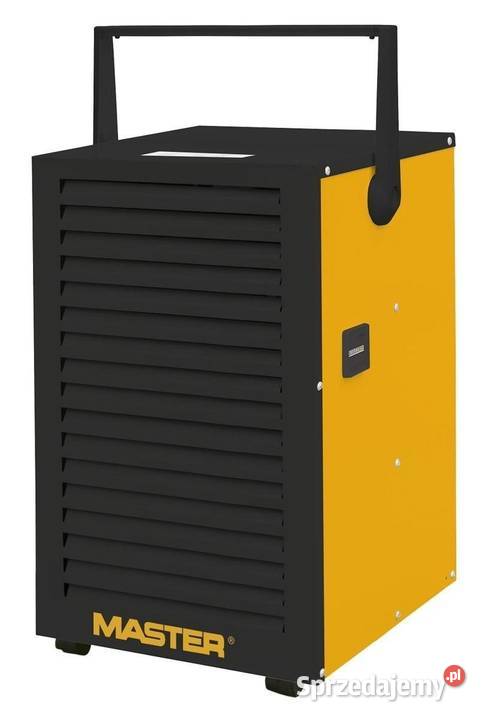 Wypożyczę Wynajmę osuszacz Master 20 doba mazowieckie Warszawa
