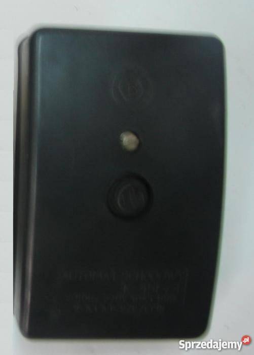 Automat schodowy K15F4 10A 220V Łask
