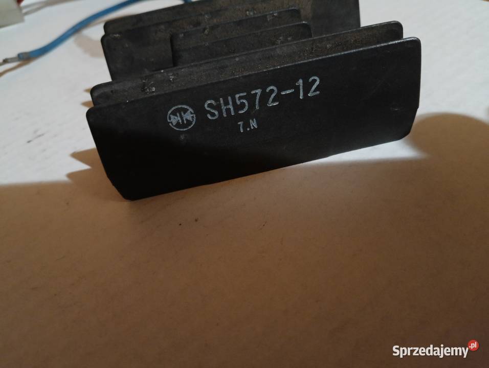 Regulator napięcia rotax 122 lubelskie Zamość sprzedam