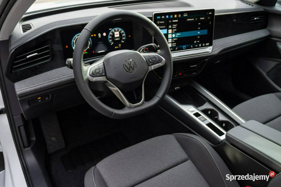 Volkswagen Passat Business 20 TDI SCR 150 DSG system Start-Stop Łódź