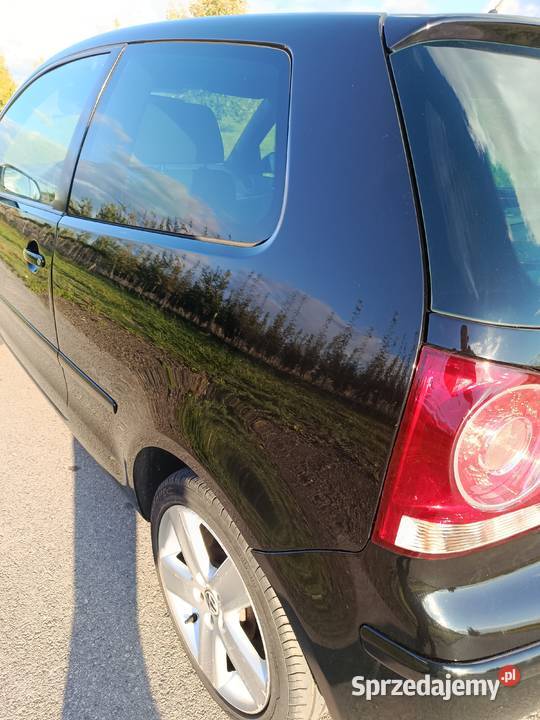 Volkswagen polo 12 2009 146000km małopolskie Wierzchosławice