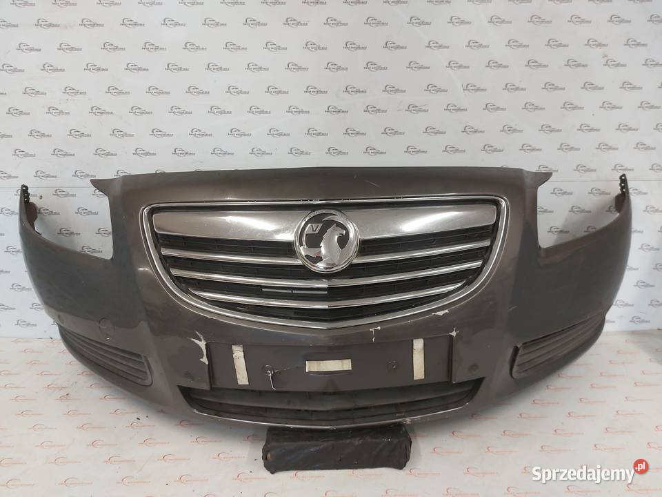 OPEL INSIGNIA A 10r zderzak przód Zderzaki