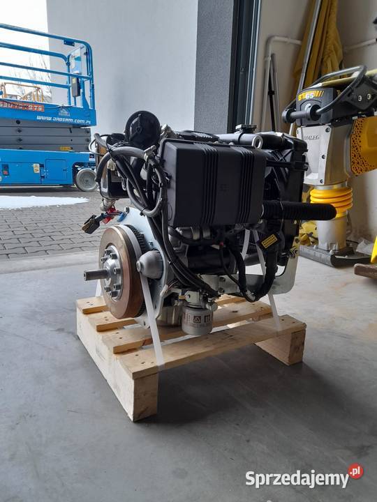 Silnik Lombardini LDW 702B1 Dąbrowa Tarnowska