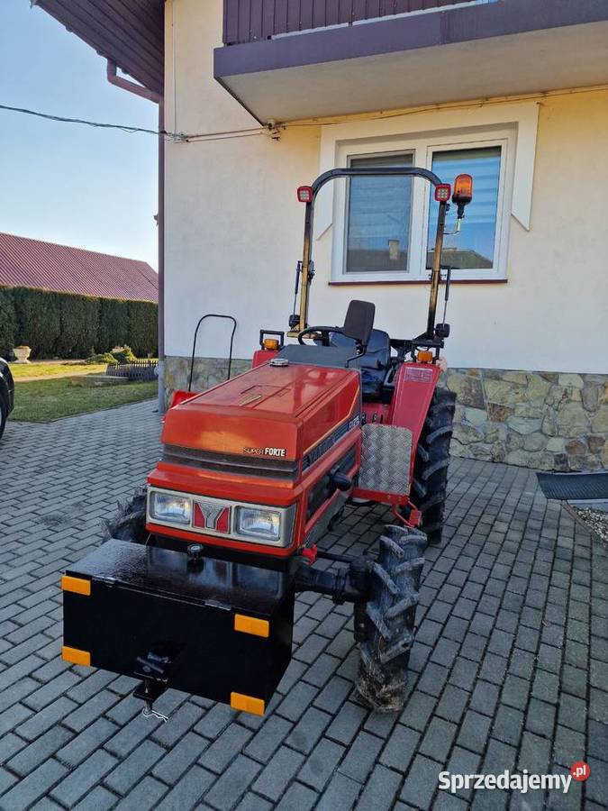 Yanmar fx215 Frysztak