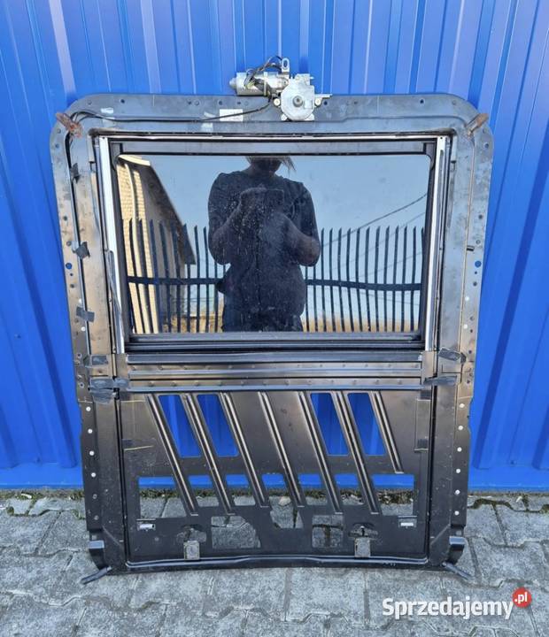 SZYBERDACH SILNICZEK MERCEDES W220 S KLASA SEDAN Działoszyce