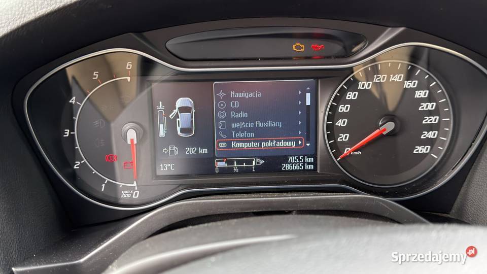 Ford Galaxy 2013 konserwacji Galaxy Gorlice