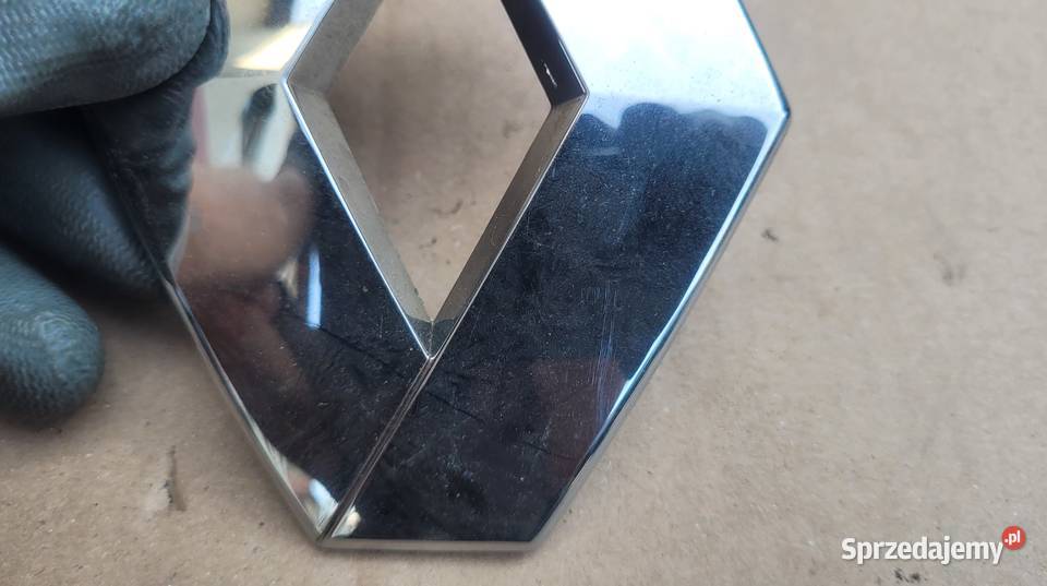 Renault Scenic Megane IV Espace V EMBLEMAT KLAPY Ruda Śląska